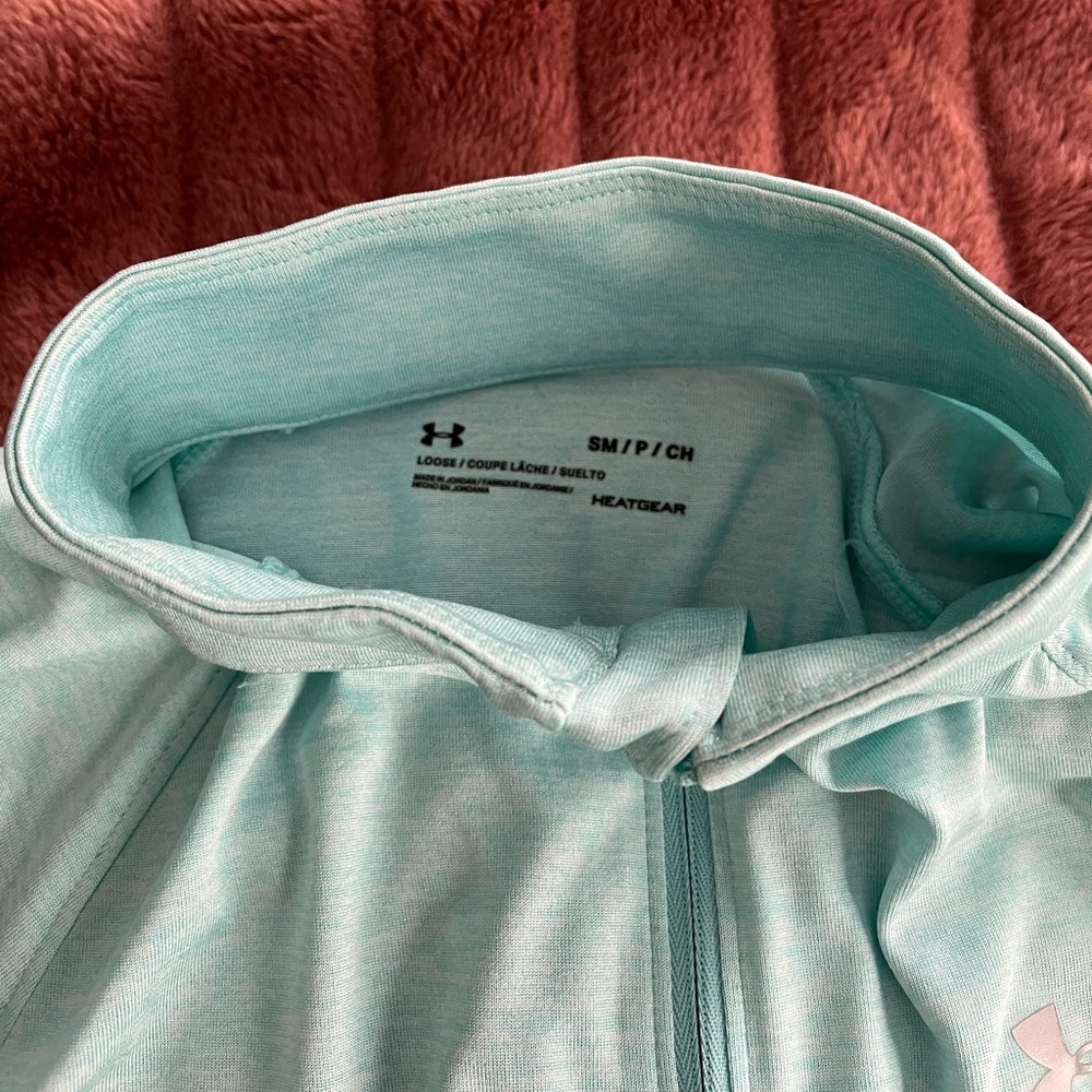 Under Armor Half Zip